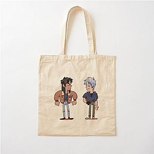 Kaiji Ultimate Survivor Cotton Tote Bag