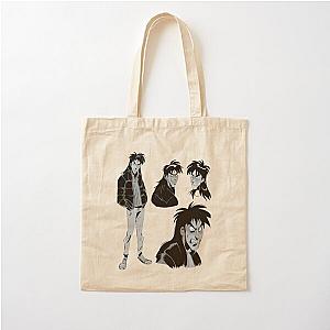Kaiji Ultimate Survival Cotton Tote Bag