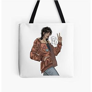 Kaiji Ultimate Survival All Over Print Tote Bag
