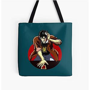 Kaiji Ultimate Survivor Tote Bag