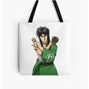 Kaiji Ultimate Tote Bag