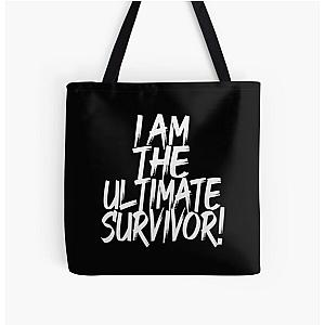 I Am Ultimate Survivor Bag
