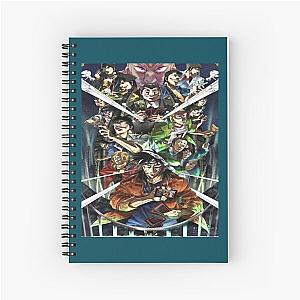 Kaiji Ultimate Survivor Notebook