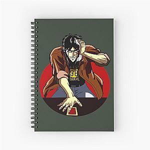 Kaiji Ultimate Survivor Notebook