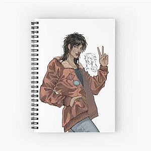 Kaiji Ultimate Survivor Notebook