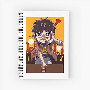 Kaiji The Ultimate Survivor Notebook
