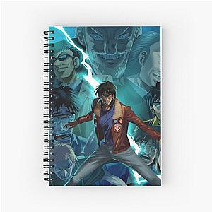 Kaiji Ultimate Notebook
