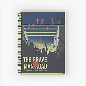 Ultimate Survivor Kaiji Notebook