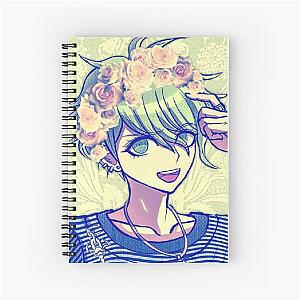 Rantaro Amane Ultimate Survivor Spiral Notebook