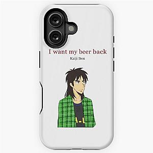 Kaiji Ultimate Survivor iPhone Tough Case