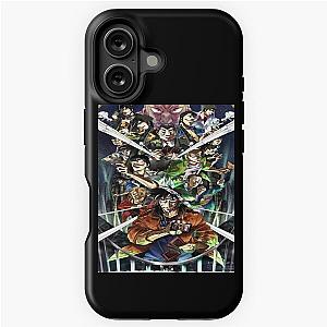 Kaiji Ultimate Survivor iPhone Case