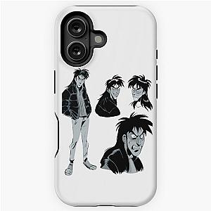 Kaiji Ultimate Survivor iPhone Case