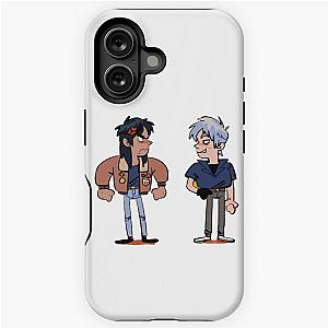 Kaiji Ultimate Survivor iPhone Case