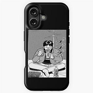 Kaiji ultimate survivor iPhone Case
