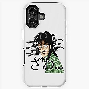 Kaiji Ultimate Survivor iPhone Case