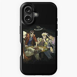 Kaiji Ultimate Survivor iPhone Tough Case