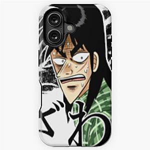 Kaiji Ultimate Survivor iPhone Case