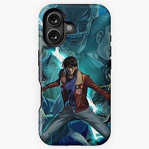 Kaiji Ultimate Survivor iPhone Case