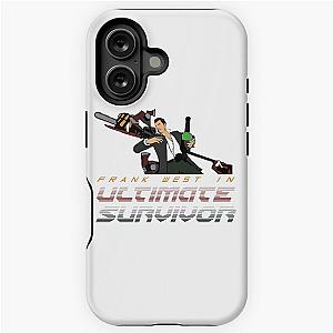 Frank West Ultimate Survivor iPhone Tough Case