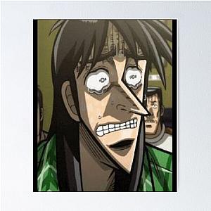Kaiji - Ultimate Survivor Poster