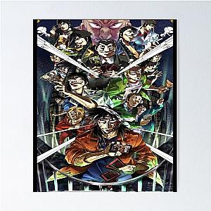 Kaiji Ultimate Survivor Poster
