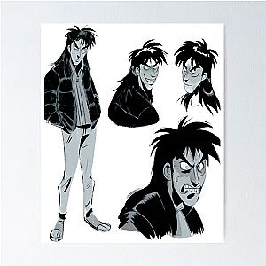 Kaiji ultimate Survivor Poster