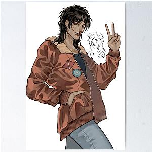 Kaiji Ultimate Survivor Poster