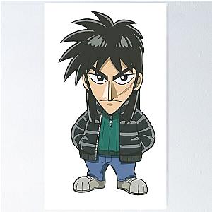 Kaiji Ultimate Poster