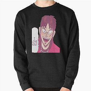 Kaiji Ultimate Survivor Pullover Sweatshirt
