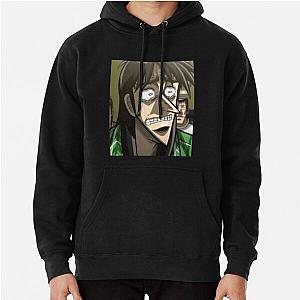 Kaiji Ultimate Survivor Pullover Hoodie