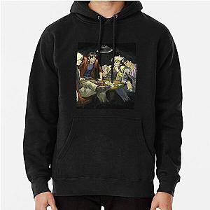 Kaiji Ultimate Survivor Pullover Hoodie