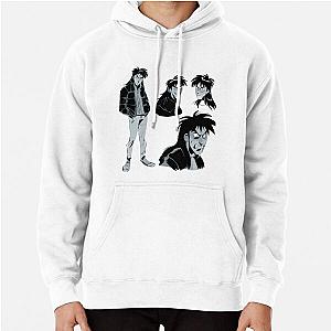 Kaiji Ultimate Survivor Pullover Hoodie