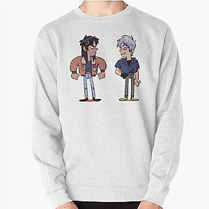 Kaiji Ultimate Survivor Sweatshirt