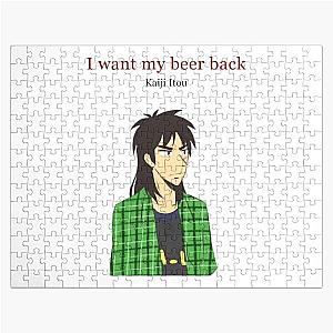 Kaiji: Ultimate Survivor - Jigsaw Puzzle