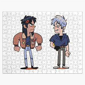 Kaiji Ultimate Survival Jigsaw Puzzle
