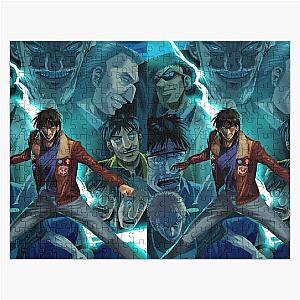 Kaiji Ultimate Jigsaw Puzzle