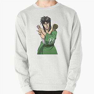 Kaiji Ultimate Survivor Pullover Sweatshirt
