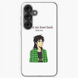 Kaiji Ultimate Survivor Samsung Galaxy Case