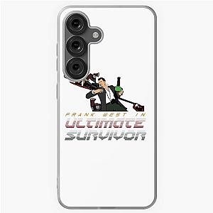 Frank West Ultimate Survivor Samsung Galaxy Case