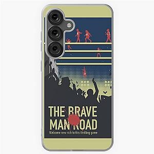 Ultimate Survivor Kaiji Samsung Galaxy Case