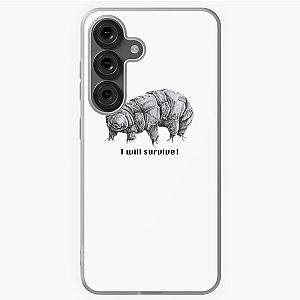 Tardigrade The ultimate survivor Samsung Galaxy Case