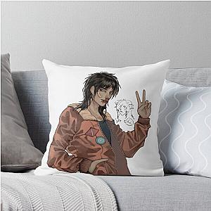 Kaiji Ultimate Survival Throw Pillow