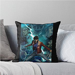 Kaiji: Ultimate Survivor Throw Pillow