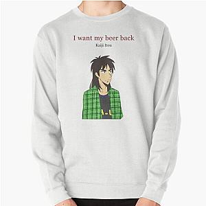 Kaiji Ultimate Survivor Pullover Sweatshirt