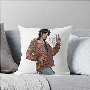 Kaiji Ultimate Survivor Throw Pillow