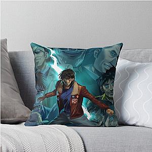 Kaiji Ultimate Survivor Throw Pillow