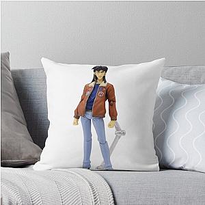 Kaiji Ultimate Survivor Throw Pillow