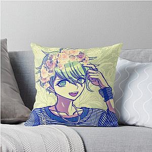 Rantaro Amane Ultimate Survivor Throw Pillow