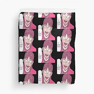 Kaiji Ultimate Survivor Duvet Cover