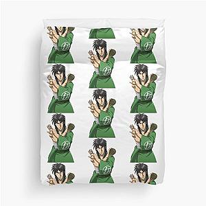 Kaiji Ultimate Duvet Cover
